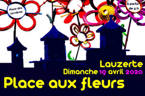 photo Place aux fleurs