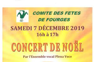 photo Concert de Noël