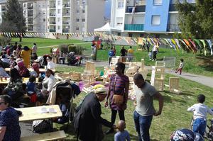 photo QUARTIER EN FÊTE - Quartier Clos des Abeilles de Gex