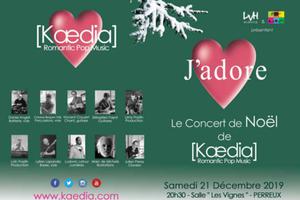 J'Adore le Concert de Noël