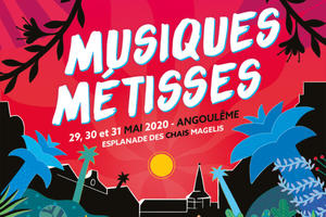 photo Festival Musiques Métisses 2020