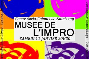 photo Le Musée de L'Impro