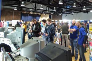photo Salon du jeu vidéo