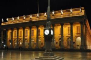 photo Jeu de piste nocturne à Bordeaux :