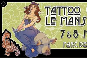 photo Tattoo convention le mans
