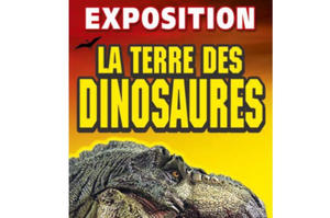 photo La terre des dinosaures