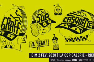 photo Goûter des artistes – La Yeah! & Casa Vintage