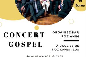 Concert Gospel