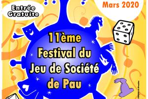 photo Festival du Jeu de Société de Pau
