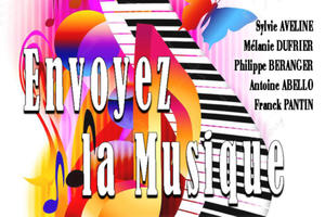 Envoyez la Musique