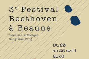 photo Festival Beethoven à Beaune