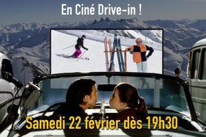 photo Ciné Drive-in