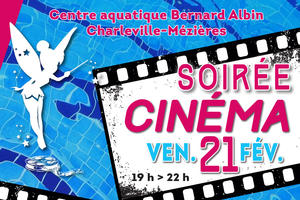 photo Ciné-Piscine :