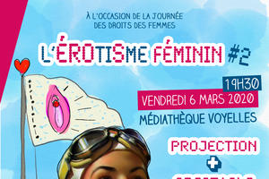 L'Érotisme féminin #2