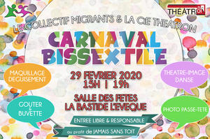 photo Carnaval Bissextile
