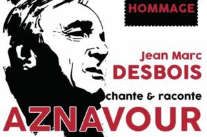 photo Concert Hommage à Charles Aznavour - Jean Marc Desbois
