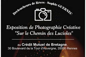 photo Exposition de Photographie Créative «Sur le Chemin des Lucioles»