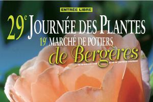 29ème journée des plantes, 19ème marché de potiers, grand marché du terroir