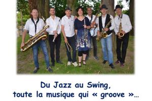 photo « Les Groove Masters » Du Jazz au Swing, toute la musique qui « groove »…