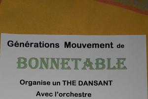 photo Generations Mouvememt pays de Bonnetable