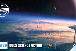 photo Quizz Science Fiction