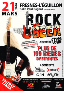 photo REPORTÉ : Rock & Beer