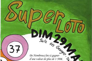 Super Loto de Saint Jean de Védas