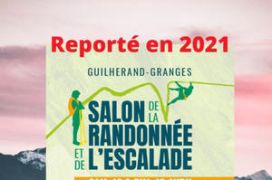 photo Salon de la randonnée pédestre et de l'escalade
