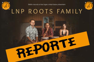 photo Concert LNP Roots Family - Virelade - Vendredi 3 avril