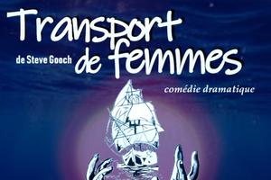 Transport de Femmes de Steve Gooch par la Cie de l’Embellie