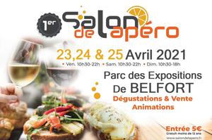 1er Salon de l'Apéro