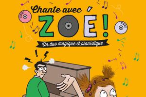 Chante avec Zoé par la Cie Fabulouse