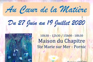 photo Exposition peintures et sculptures