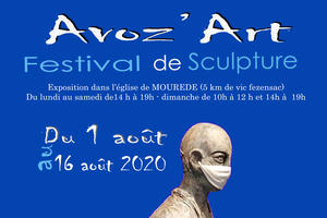 photo Festival de Sculpture Avoz'Art