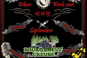 photo 11, 12 & 13 Septembre, le Bikers WE organisé par la FBF