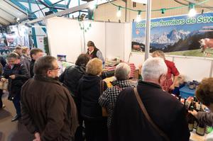 23ème salon de la gastronomie et des vins de Châteauroux