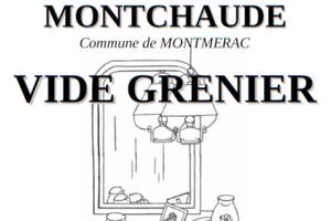 photo Vide grenier de Montchaude