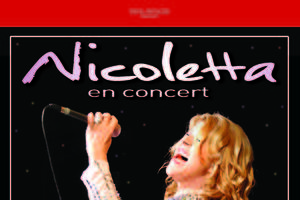 photo Nicoletta, 50 ans de scène