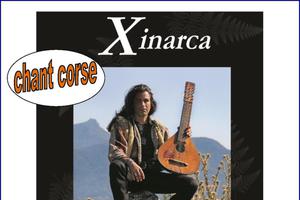 Concert de Xinarca, chant et cistre corses