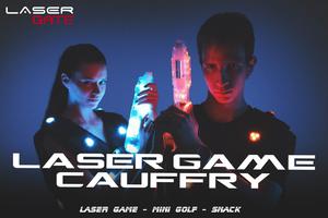 photo Bon plan pur le 14 juillet au Laser Game de Cauffry