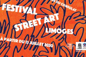 photo Festival street art Limoges