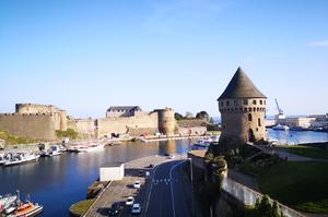 photo Balades commentées du centre de Brest