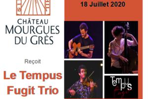 photo Concert de Jazz Manouche