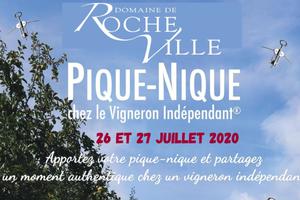 Pique-Nique du Vigneron Indépendant au Domaine de Rocheville