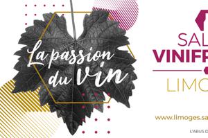 photo Salon Vinifrance Limoges