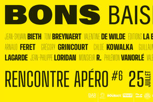 photo BONS Baisers de | Rencontre apéro #6