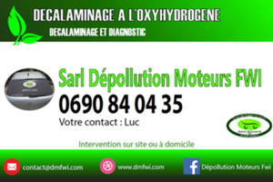 DECALAMINAGE AUTOMOBILE ESSENCE ET DIESEL