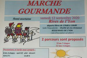 Marche Gourmande