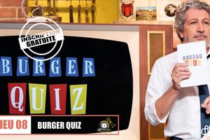 photo Burger Quiz