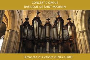 photo Concert d'orgue